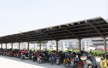 自行車棚生產廠家