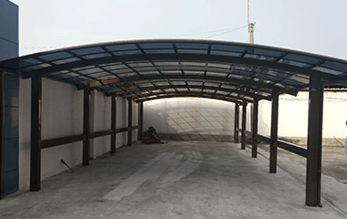 自行車棚生產廠家