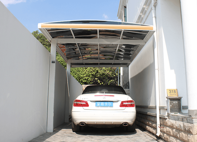 非機動車停車棚