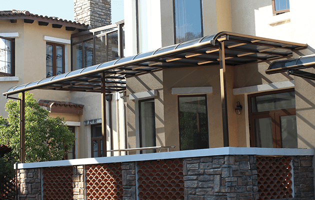 電動(dòng)車(chē)棚雨棚廠(chǎng)家