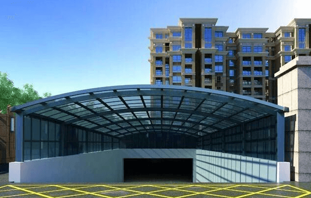 雨棚制作廠(chǎng)家