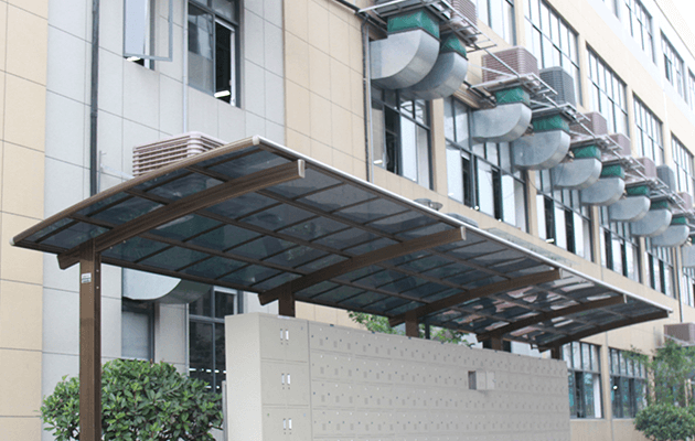 耐力板雨棚廠(chǎng)家