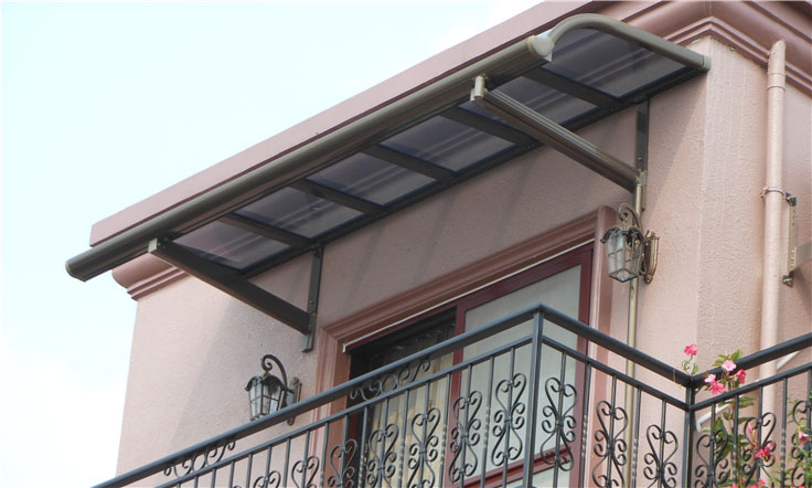 窗戶遮陽棚用什么材料比較好？