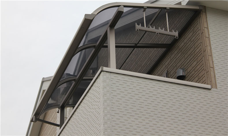 鋁合金雨棚需要創新嗎？