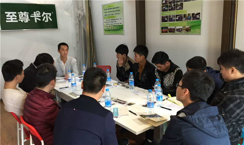 2015年重慶銷售員培訓