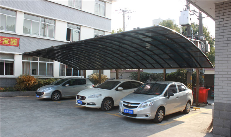 汽車棚搭建需要考慮哪些因素？