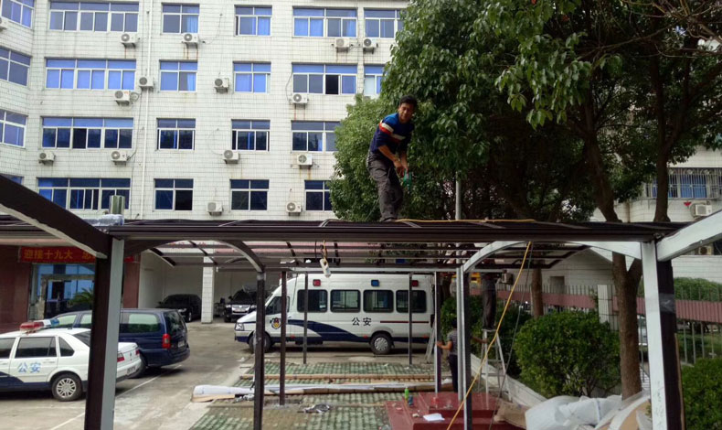 單位車棚建造如何進(jìn)行項(xiàng)目預(yù)算