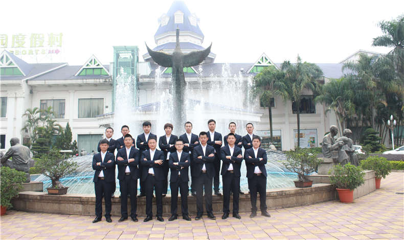 天道酬勤，日新月異，2018眾率騰飛