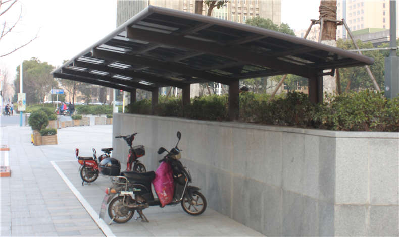 自行車棚搭建應注意哪些問題？