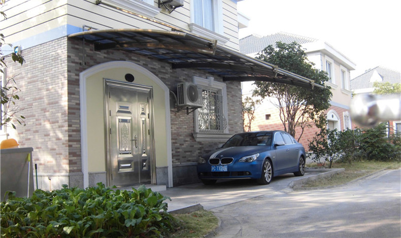 鋁合金車棚的設(shè)計(jì)，這幾點(diǎn)一定不能忽略！