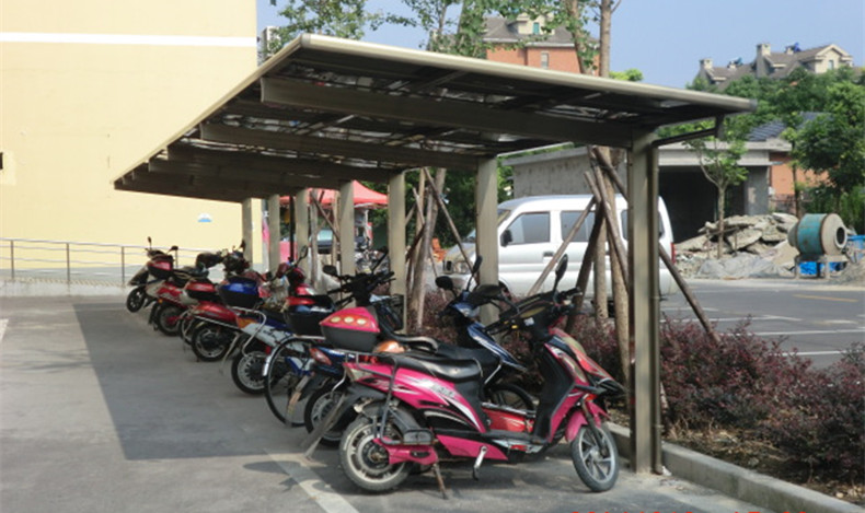 學校、小區車棚安全防火管理規定