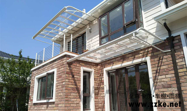 鋁合金窗棚能給我們居家帶來什么好處？
