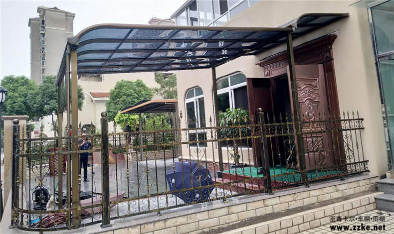 高端遮陽(yáng)雨棚，0元加盟代理