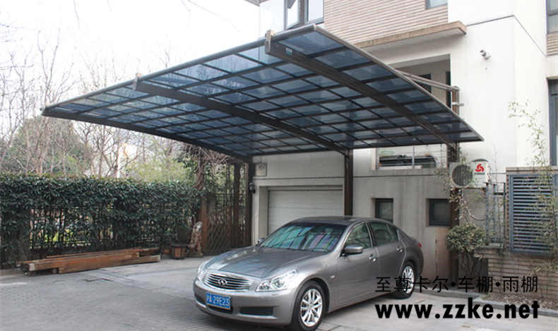 一個(gè)優(yōu)質(zhì)的鋁合金停車棚要具備哪些特性