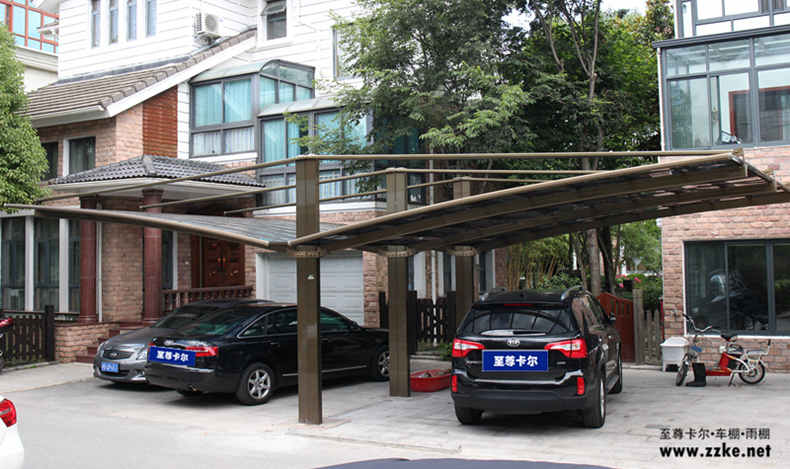別墅車棚為大家帶來的好處