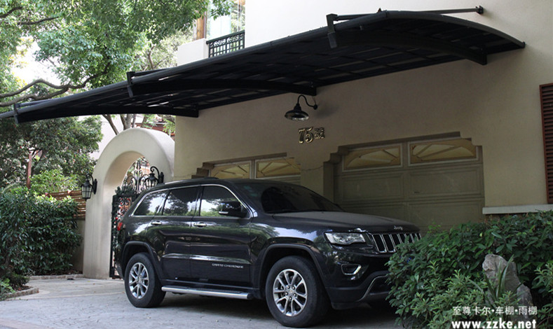  至尊卡爾鋁合金車棚有什么特點|為什么受到大家廣泛使用呢？