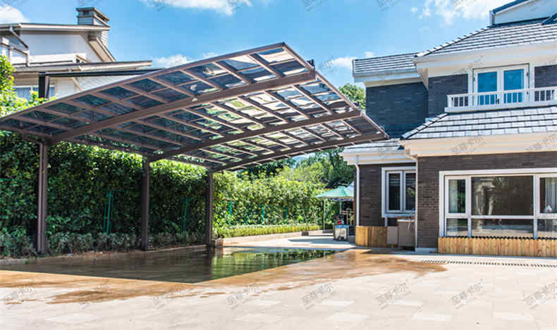 至尊卡爾鋁合金車棚材質(zhì)的詳細(xì)介紹