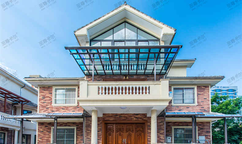 至尊卡爾告訴你搭建露臺棚需要考慮什么？