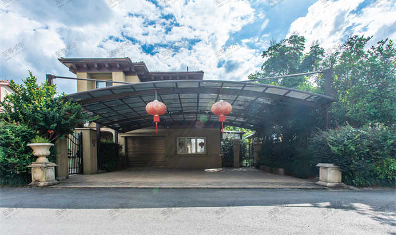 搭建至尊卡爾鋁合金車棚有什么好處！