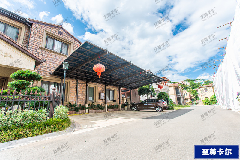 車棚廠家搭建停車棚多少錢(qián)一平