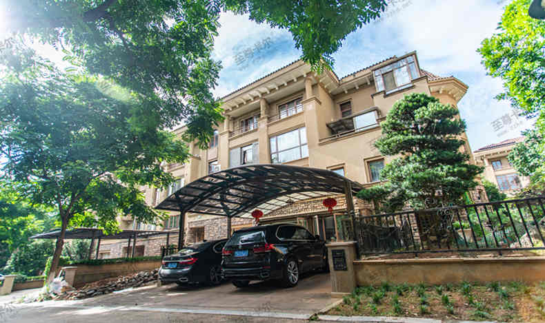 至尊卡爾別墅車(chē)棚不僅耐用還很美觀(guān)