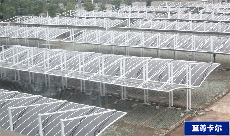 為什么鋁合金車(chē)棚越來(lái)越受市場(chǎng)重視