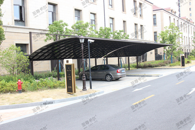 車棚廠家挑選符合條件車棚材料的要求有哪些？