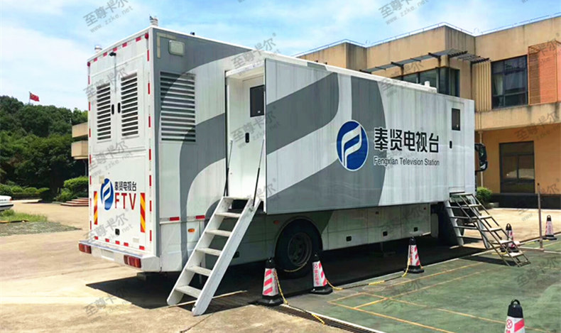 奉賢廣播電視臺400萬廣播汽車專用停車棚