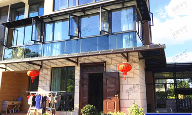 【御景苑】免費測量設(shè)計（窗棚）