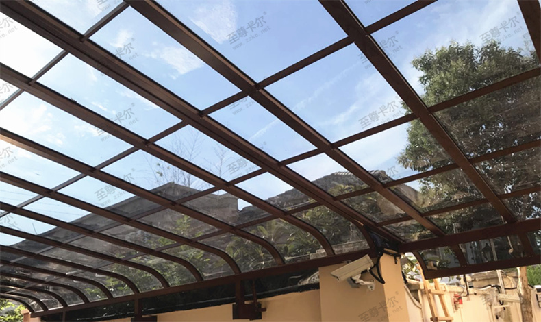 教你輕松辨別耐力板質量的好壞——至尊卡爾