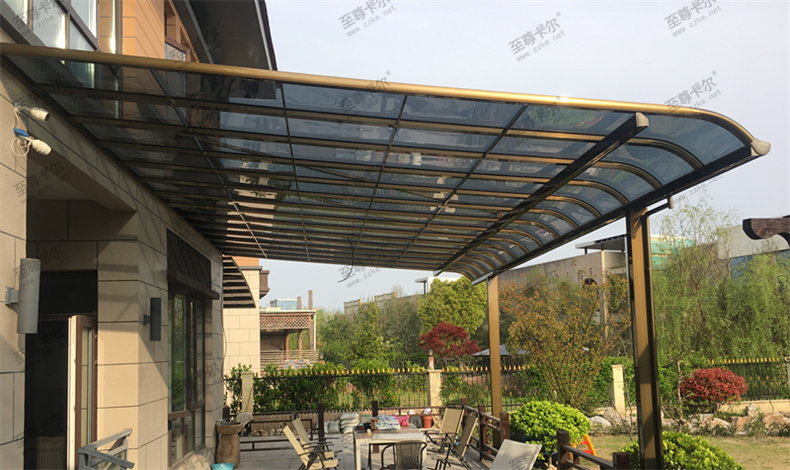 鋁合金雨棚多少一平方,為什么每家雨棚廠家報(bào)價(jià)都不一樣？