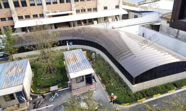 【澳光內(nèi)窺鏡】免費(fèi)測量設(shè)計（坡道棚）