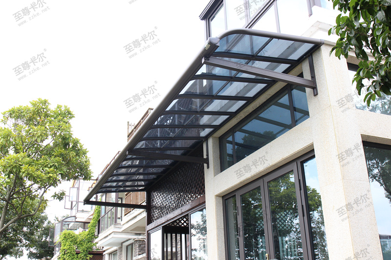 耐力板雨棚有哪些優(yōu)點？有什么魅力？