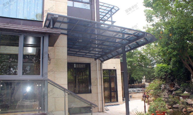 【F天下】免費測量設(shè)計（門口雨棚）