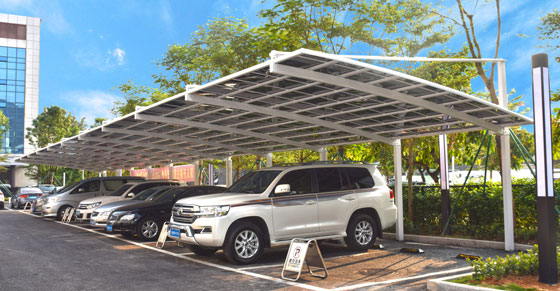膜結構停車棚的優(yōu)缺點分析，首次曝光：膜結構車棚的不為人知的缺陷