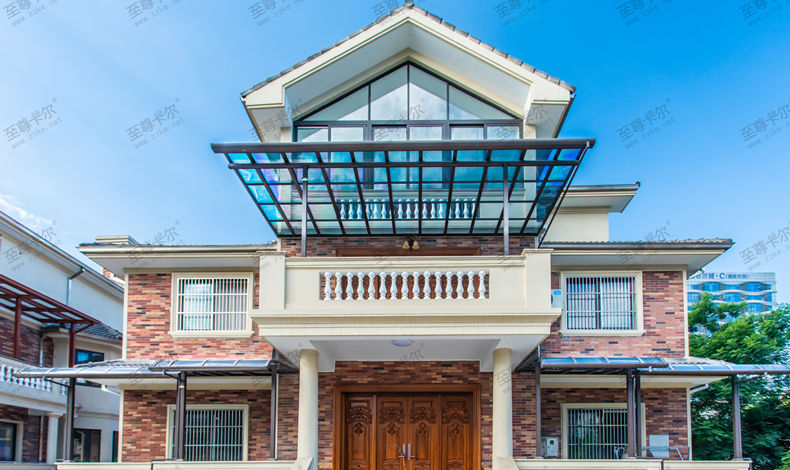 崇明雨棚安裝選哪家？你肯定沒見過這種崇明雨搭