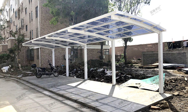 自行車棚廠家哪家好？自行車棚廠家應(yīng)該怎么選擇？