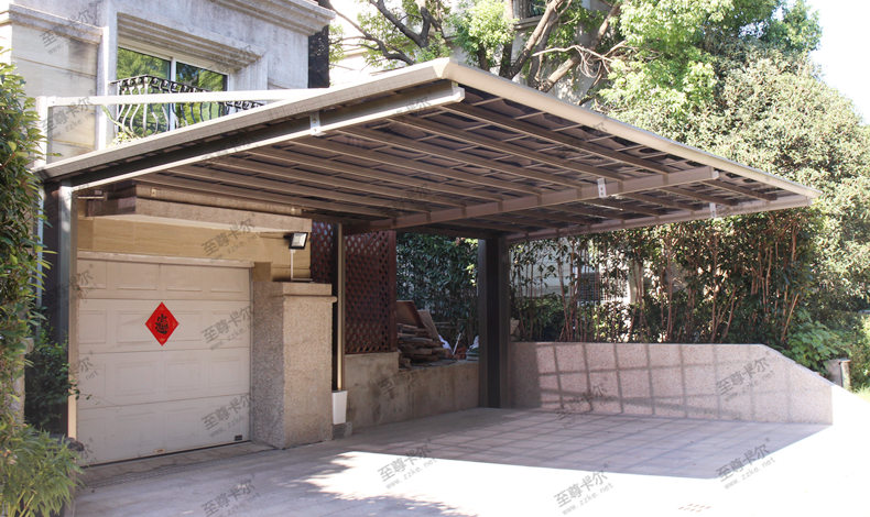 做車棚的廠家：一手廠家報價，還有你不了解車棚廠家內幕