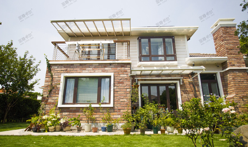 雨棚材料選什么好？懂行的都選這種