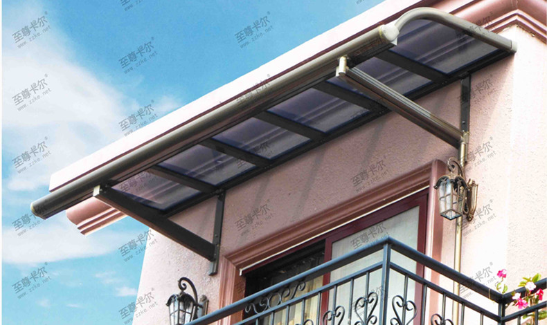 雨棚種類多不知該怎么選？來看這些雨棚效果圖。