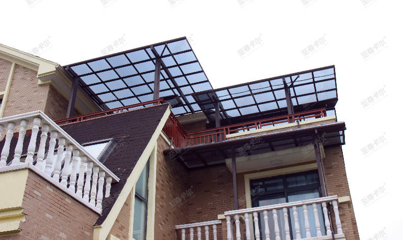 車(chē)棚不知道怎么選好？3分鐘帶你了解全部！