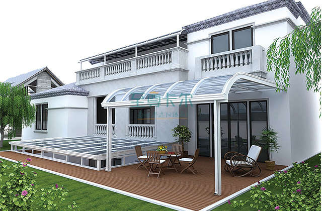 庭院設計：5個技巧打造實用舒心的庭院，先看看 ，以后可能會用上