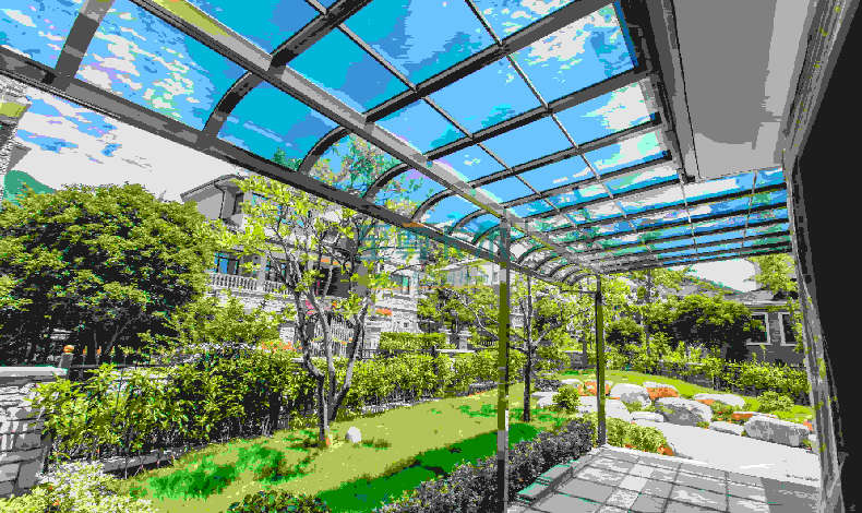 開發(fā)商贈(zèng)送的院子露臺(tái)可以搭建雨棚嗎？了解清楚避免花冤枉錢