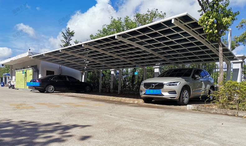 鋁合金車棚好嗎？能用多久？