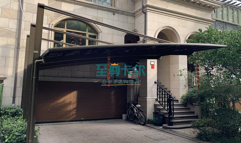 別墅鋁合金車棚有哪些優勢？