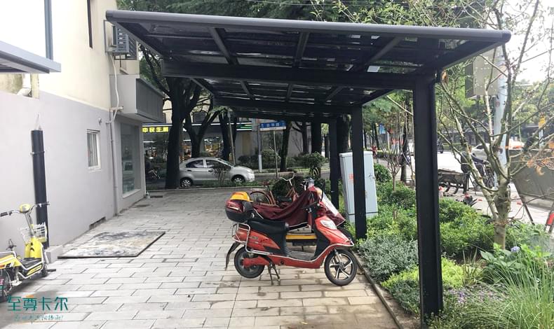 非機(jī)動車棚價(jià)格？非機(jī)動車棚多少錢一平米？