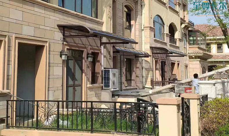 天津雨棚制作廠家？鋁合金雨棚遮陽棚廠家？