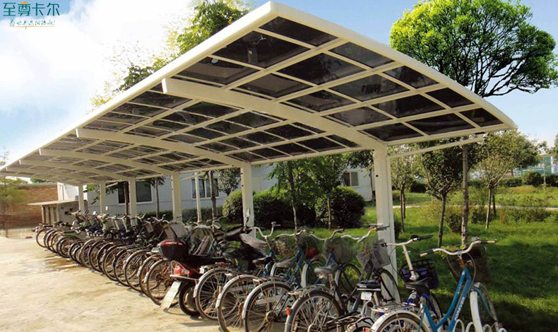 杭州電瓶自行車集中充電棚？電動汽車棚？