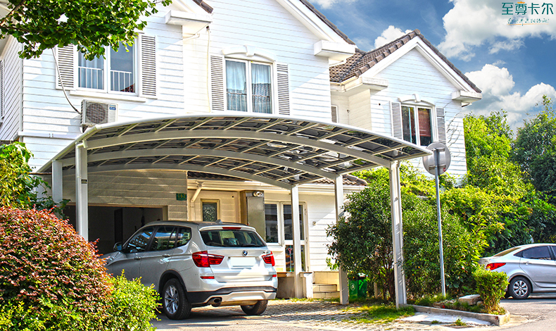 定制鋁合金車棚？專業鋁合金車棚搭建？