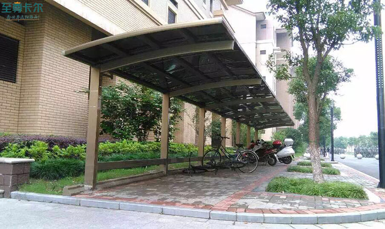 電動(dòng)汽車棚？戶外電動(dòng)車充電棚圖片？